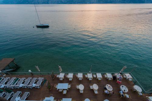 Imagen general del Hotel Venezia, Malcesine. Foto 5