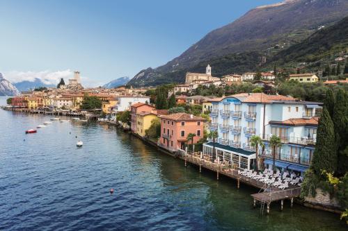 Imagen general del Hotel Venezia, Malcesine. Foto 6