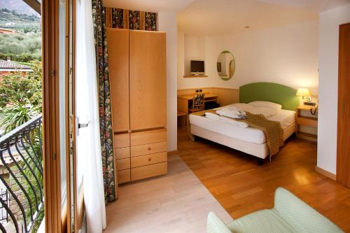 Imagen de la habitación del Hotel Venezia, Malcesine. Foto 10