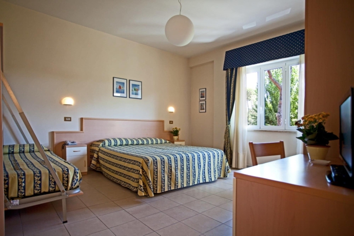 Imagen de la habitación del Hotel Venezia, Marina Di Pietrasanta. Foto 4