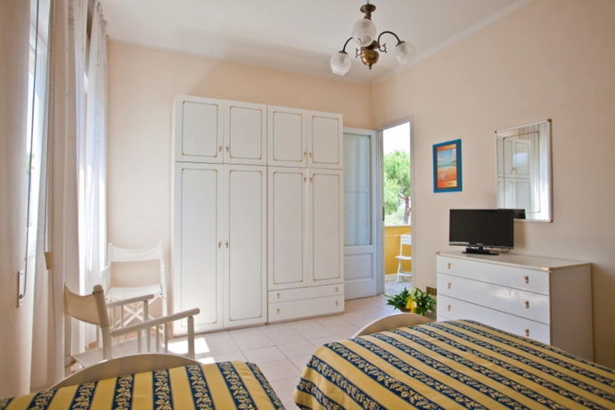 Imagen de la habitación del Hotel Venezia, Marina Di Pietrasanta. Foto 10
