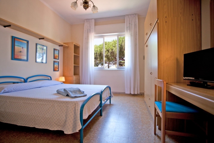 Imagen de la habitación del Hotel Venezia, Marina Di Pietrasanta. Foto 11