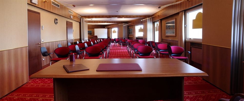 Imagen de los interiores del Hotel Venezia, Mestre. Foto 14