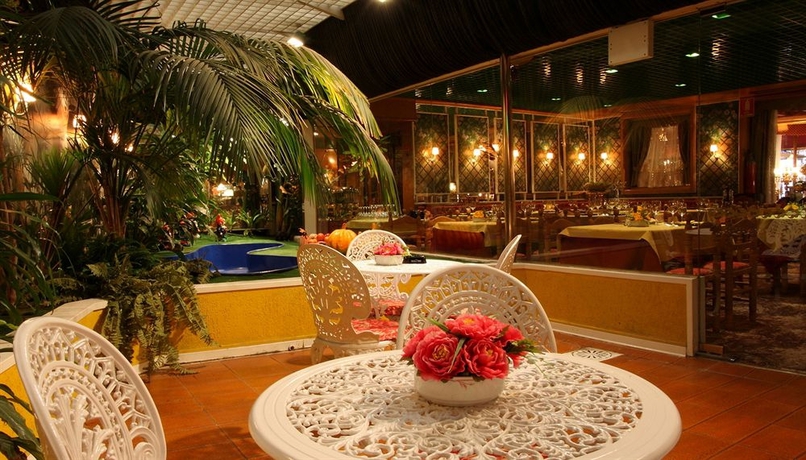 Imagen de los interiores del Hotel Venezia, Mestre. Foto 16