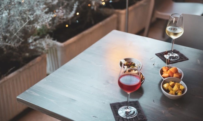 Imagen de los interiores del Hotel Venezia New. Foto 13