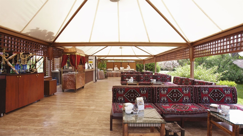 Imagen del bar/restaurante del Hotel Venezia Palace Deluxe Resort - All Inclusive. Foto 4