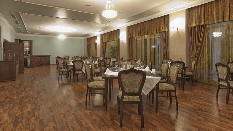 Imagen del bar/restaurante del Hotel Venezia Palace Deluxe Resort - All Inclusive. Foto 5