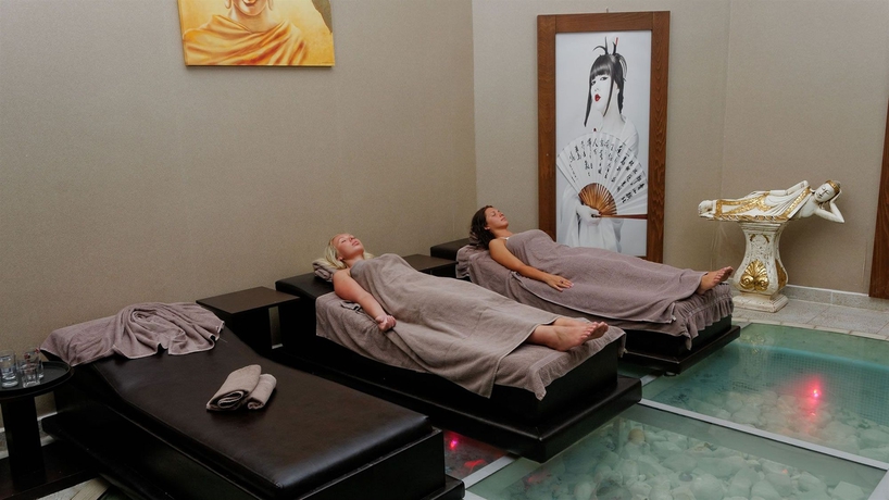 Imagen de los interiores del Hotel Venezia Palace Deluxe Resort - All Inclusive. Foto 10