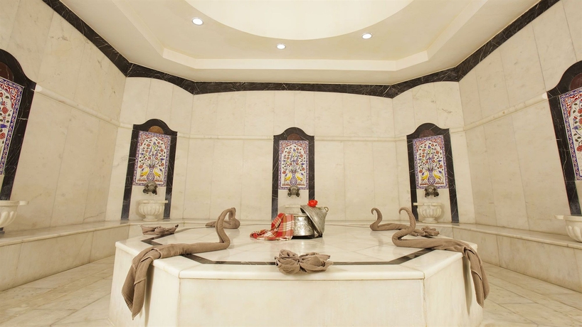 Imagen de los interiores del Hotel Venezia Palace Deluxe Resort - All Inclusive. Foto 11