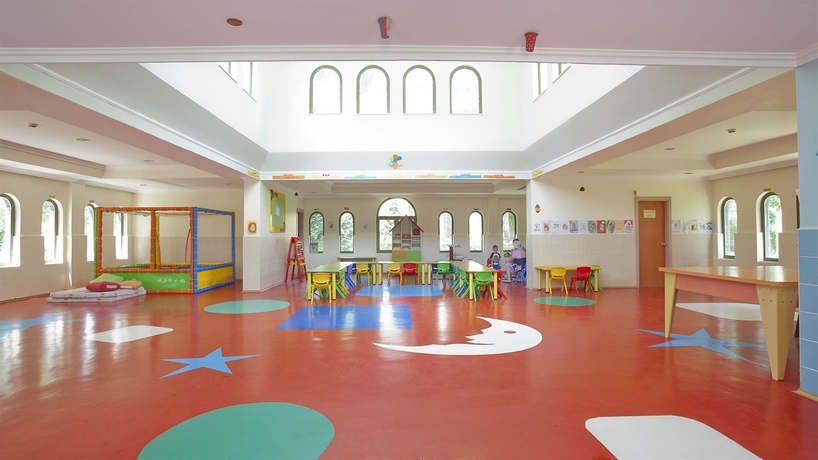 Imagen de los interiores del Hotel Venezia Palace Deluxe Resort - All Inclusive. Foto 12