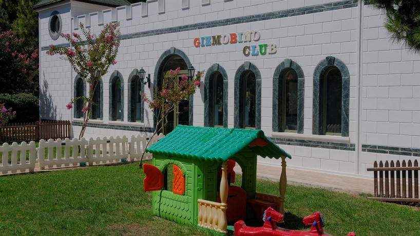 Imagen de los exteriores del Hotel Venezia Palace Deluxe Resort - All Inclusive. Foto 8