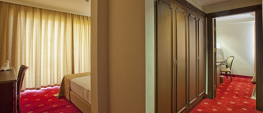 Imagen de los interiores del Hotel Venezia Palace Deluxe Resort - All Inclusive. Foto 13