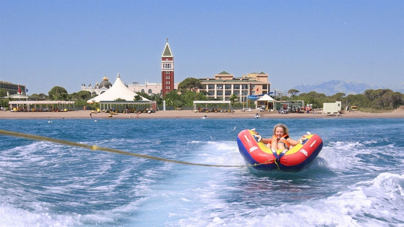 Imagen de los exteriores del Hotel Venezia Palace Deluxe Resort - All Inclusive. Foto 9