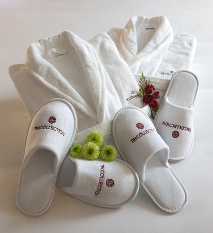 Imagen de la habitación del Hotel Venezia Palazzo Barocci. Foto 5