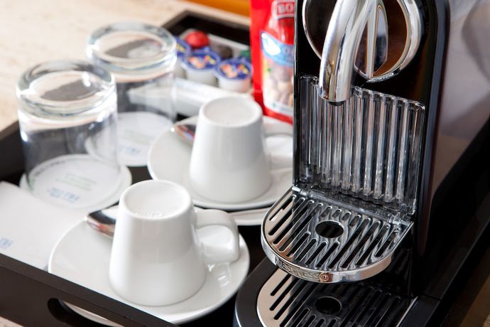 Imagen de la habitación del Hotel Venezia Palazzo Barocci. Foto 8