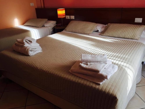 Imagen de la habitación del Hotel Venezia Park. Foto 4