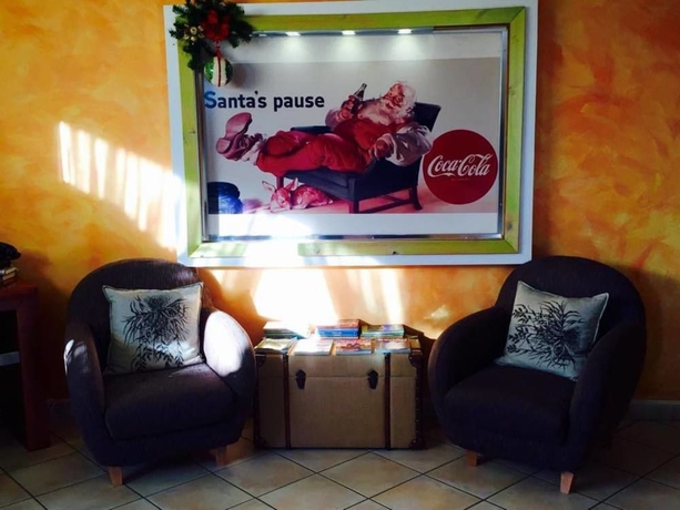 Imagen de los interiores del Hotel Venezia Park. Foto 13