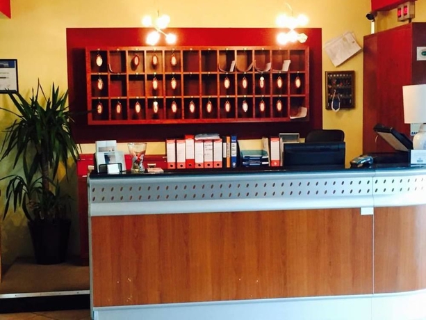 Imagen de los interiores del Hotel Venezia Park. Foto 14