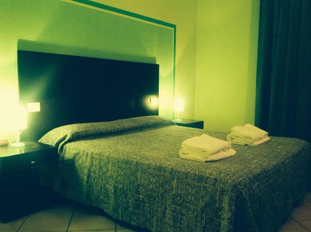 Imagen de la habitación del Hotel Venezia Park. Foto 7