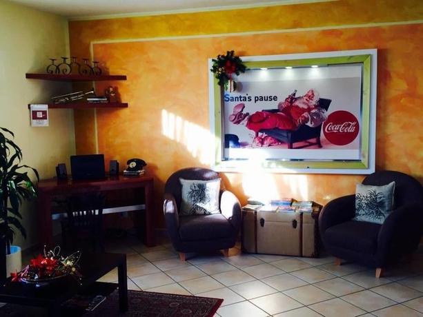 Imagen de los interiores del Hotel Venezia Park. Foto 15