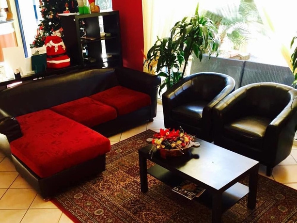 Imagen de los interiores del Hotel Venezia Park. Foto 16