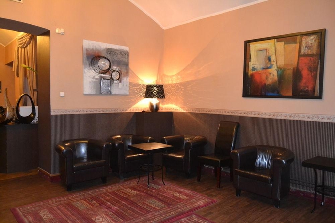 Imagen general del Hotel Venezia, Praga. Foto 5