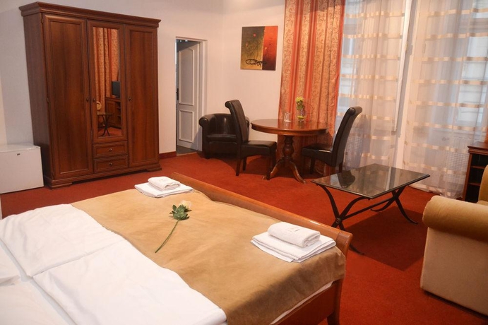 Imagen general del Hotel Venezia, Praga. Foto 6