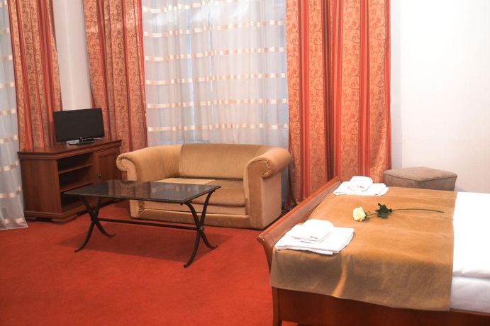 Imagen general del Hotel Venezia, Praga. Foto 8
