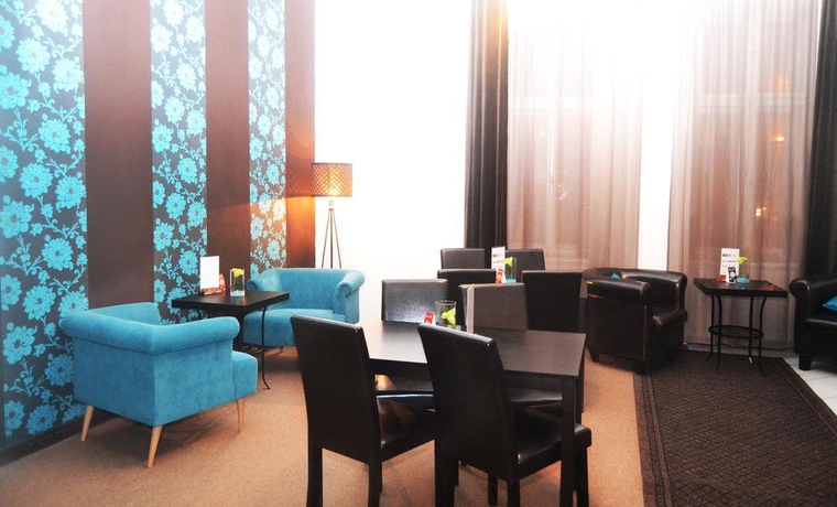 Imagen general del Hotel Venezia, Praga. Foto 12