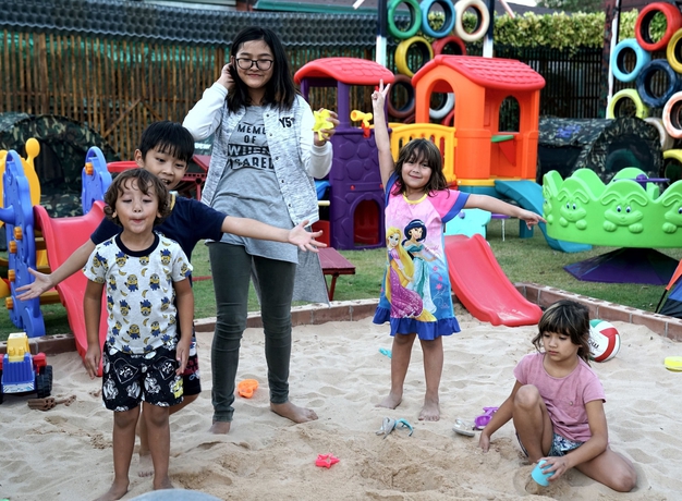 Imagen de los exteriores del Hotel Venezia Resort. Foto 15