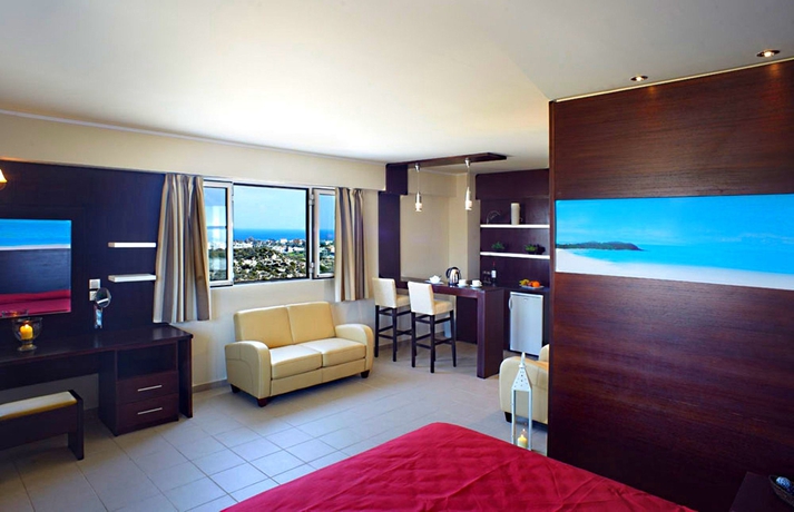 Imagen de la habitación del Hotel Venezia Resort Rhodes - All Inclusive. Foto 5