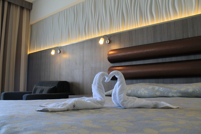 Imagen de la habitación del Hotel Venezia Resort Rhodes - All Inclusive. Foto 11