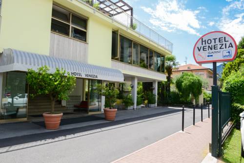 Imagen general del Hotel Venezia, Riva del Garda. Foto 2