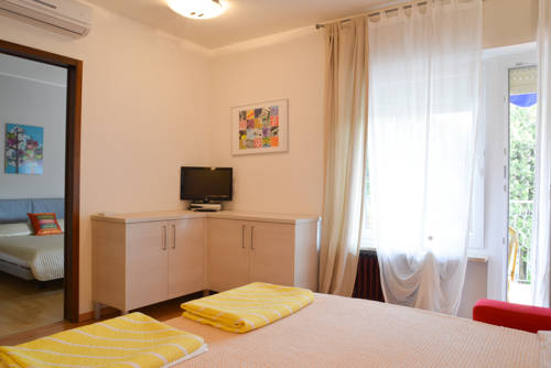 Imagen de la habitación del Hotel Venezia, Riva del Garda. Foto 10