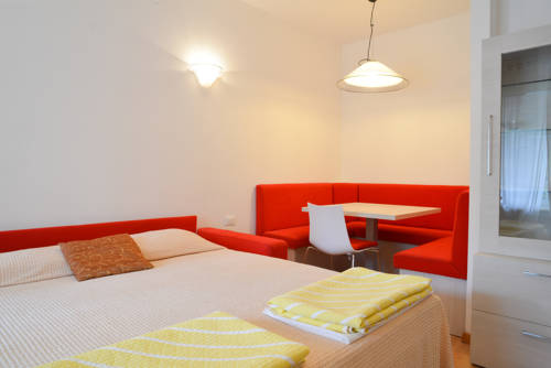 Imagen de la habitación del Hotel Venezia, Riva del Garda. Foto 14