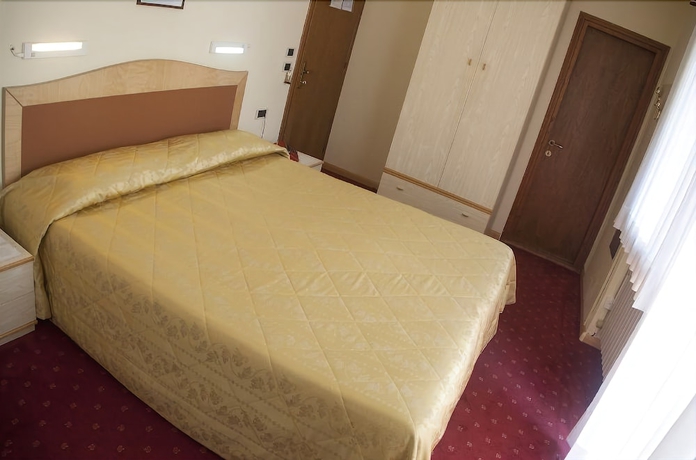 Imagen de la habitación del Hotel Venezia, Rocca Pietore. Foto 4