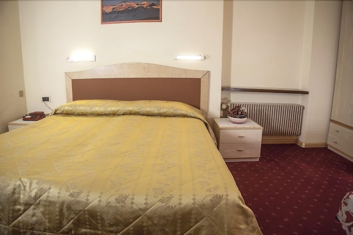 Imagen de la habitación del Hotel Venezia, Rocca Pietore. Foto 6