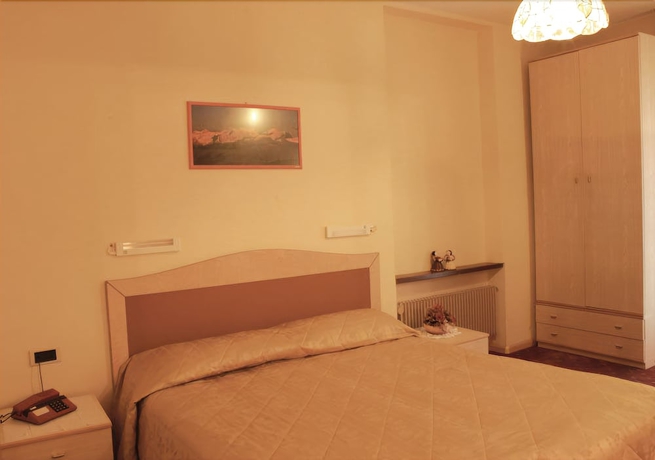 Imagen de la habitación del Hotel Venezia, Rocca Pietore. Foto 7