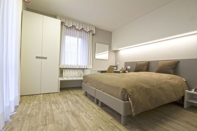 Imagen de la habitación del Hotel Venezia, Rocca Pietore. Foto 11