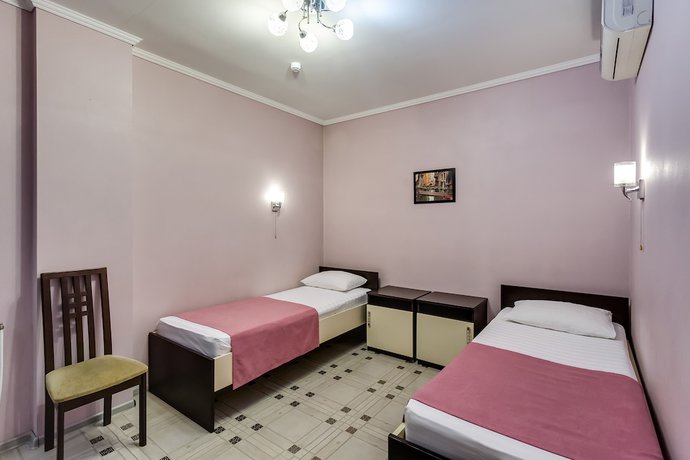 Imagen de la habitación del Hotel Venezia, Rostov-on-don. Foto 5