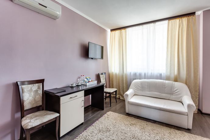 Imagen de la habitación del Hotel Venezia, Rostov-on-don. Foto 6
