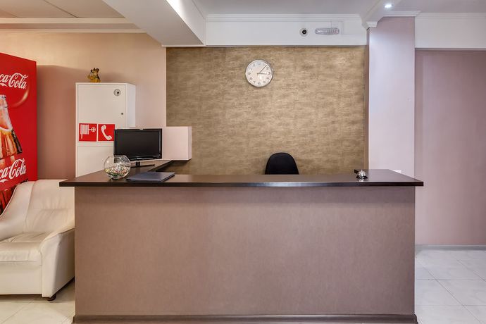 Imagen de los interiores del Hotel Venezia, Rostov-on-don. Foto 19