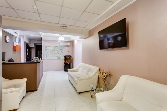Imagen de los interiores del Hotel Venezia, Rostov-on-don. Foto 20