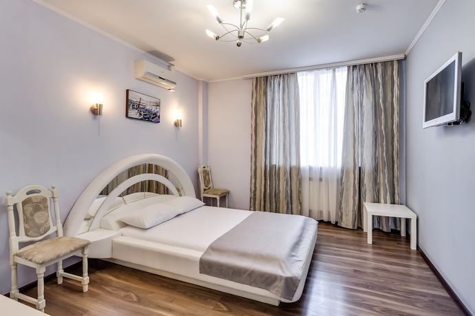 Imagen general del Hotel Venezia, Rostov-on-don. Foto 1