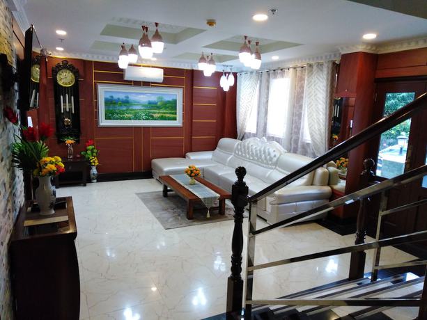 Imagen de los interiores del Hotel Venezia Suites Iloilo. Foto 12