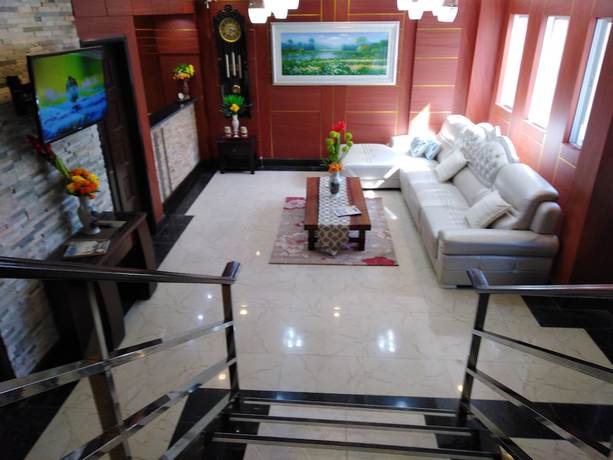 Imagen de los interiores del Hotel Venezia Suites Iloilo. Foto 13