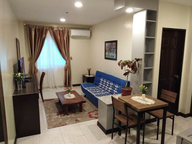 Imagen de la habitación del Hotel Venezia Suites Iloilo. Foto 4