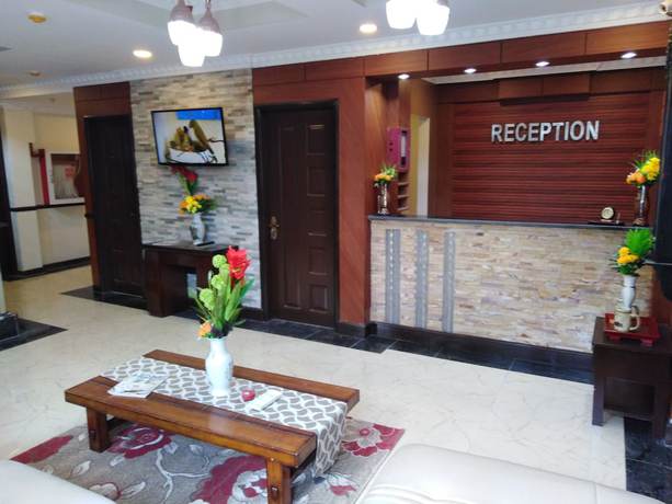 Imagen de los interiores del Hotel Venezia Suites Iloilo. Foto 15