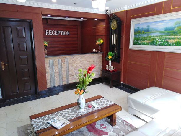 Imagen de los interiores del Hotel Venezia Suites Iloilo. Foto 16
