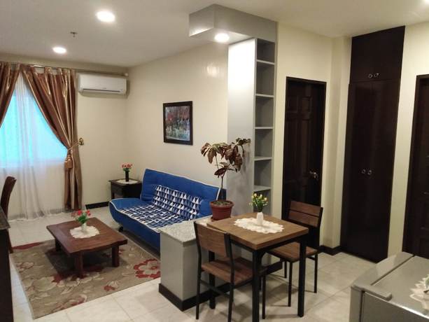 Imagen de la habitación del Hotel Venezia Suites Iloilo. Foto 9